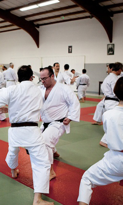 Dojo Hendaye